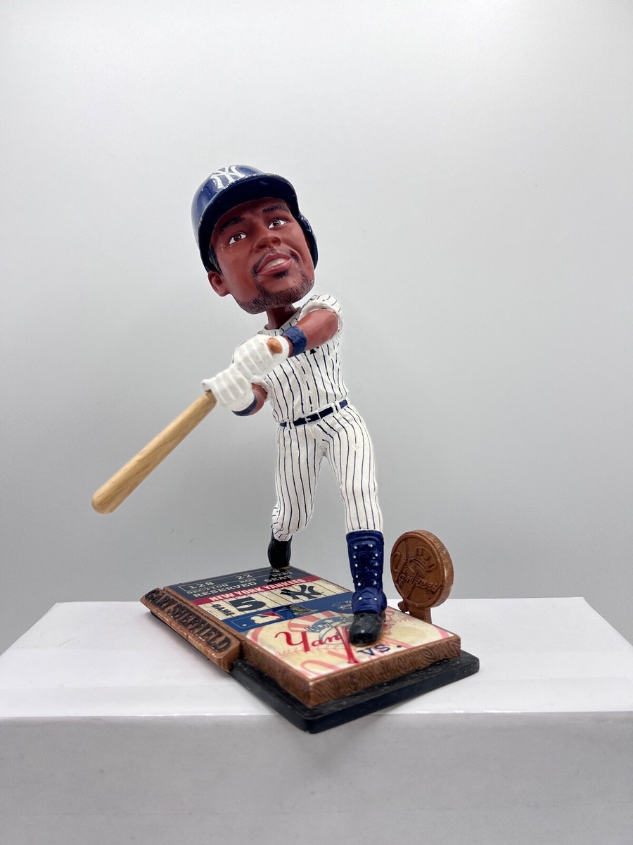 ＮＹヤンキースミニBOBBLE  HEAD NEW YORK YANKEES MINI BOBBLEHEAD | eBay