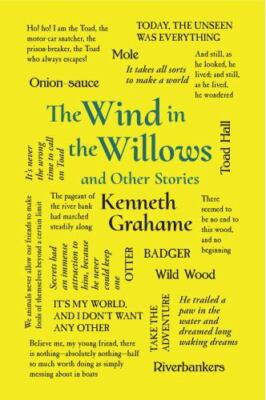 The Wind in the Willows and Other Stories (Word Cloud Classics) by Grahame, Ken
