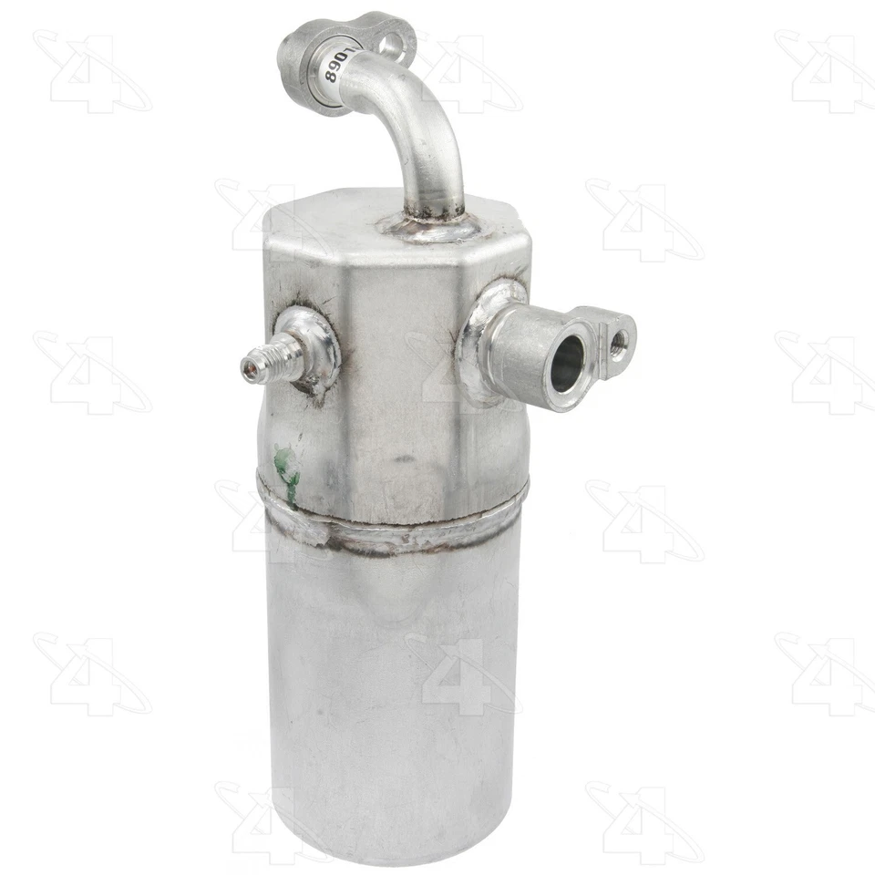 Kit de compresor y componentes de aire acondicionado Chevrolet Suburban 1500 2003-2006 4 estaciones Foto 4 de 4