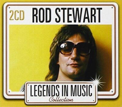 Rod Stewart - Legends In Music Collection CD (2007) Garantierte neue Audioqualität