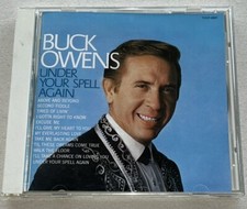Buck Owens - Under Your Spell Again CD 12trk ...