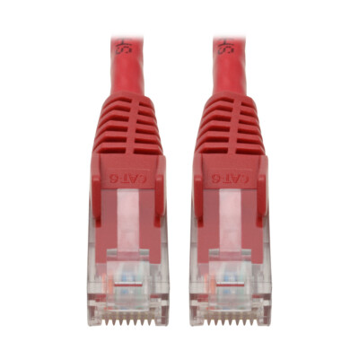 Tripp Lite 0.15M RJ45 Stecker zu RJ45 Premium Snagless geformt UTP Patch Kabel