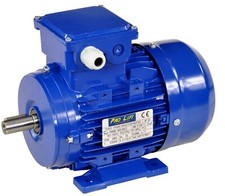 1500W Elektromotor 380V 2850Umdrehungen/min Typ 3A90S2 ØWelle 24mm IE3, W0404