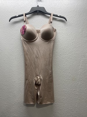 strapless spanx top
