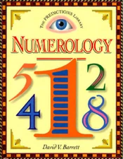 Predictions Library: Numerology - Hardcover By Barrett, David - VERY GOOD