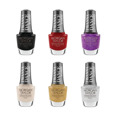 Harmony Soak off Gel Polish 6 pcs Collection I wanna Dance Holiday '22*Pick Type