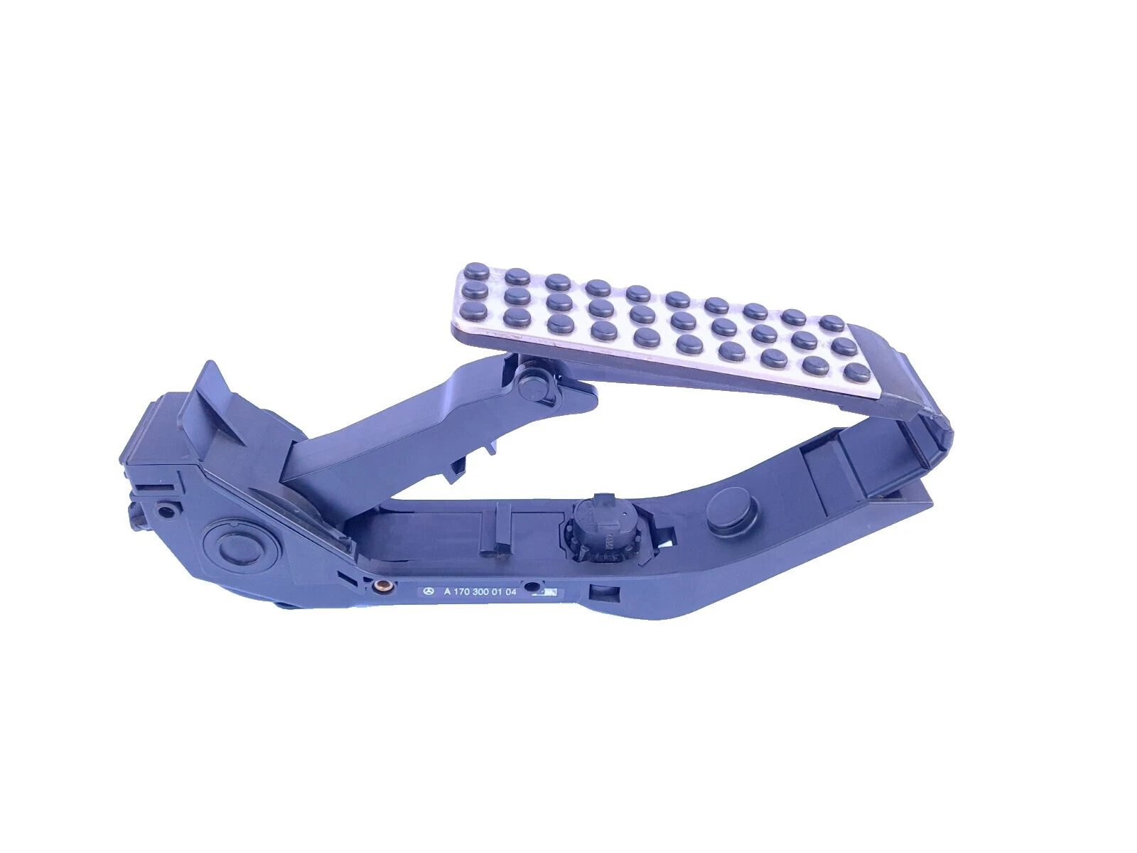 Conjuntos de pedal para coche y camión negro, Almohadillas y piezas