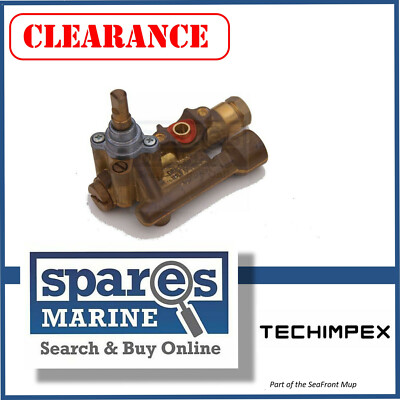 Techimpex Gas Valve 03 -TPX-VALVE-03
