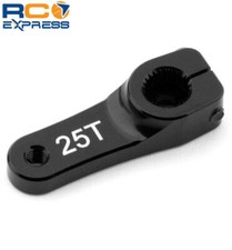 Associated FT Aluminum Clamping Servo Horn 25...