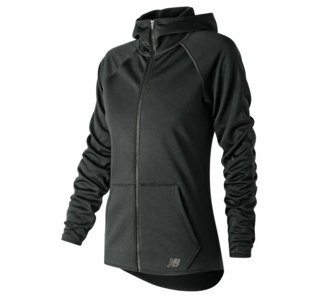 Nb core fleece sales full zip hoodie