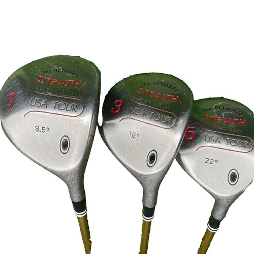 Globeride ONOFF FAIRWAY ARMS AKA 2018 18° Stiff Regular 5W Fairway