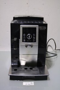 DELONGHI Cappuccino ECAM 23.463.B schwarz/silber Kaffeevollautomat *Defekt!
