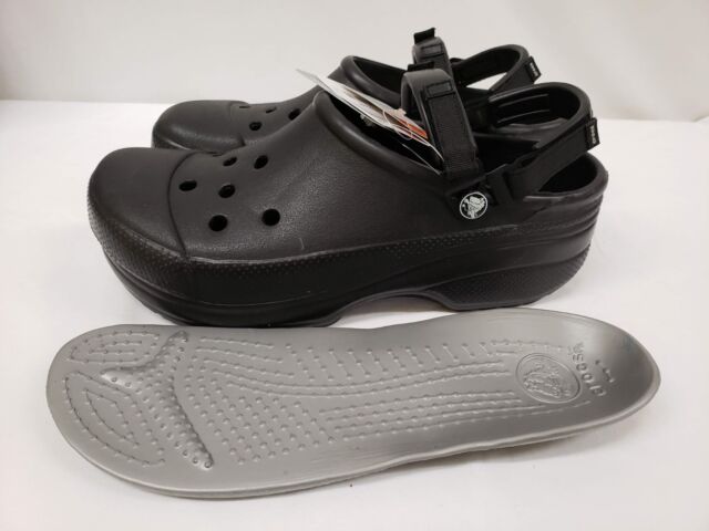  Crocs  Unisex RX Orthopedic  Custom Cloud Diabetic Comfort 