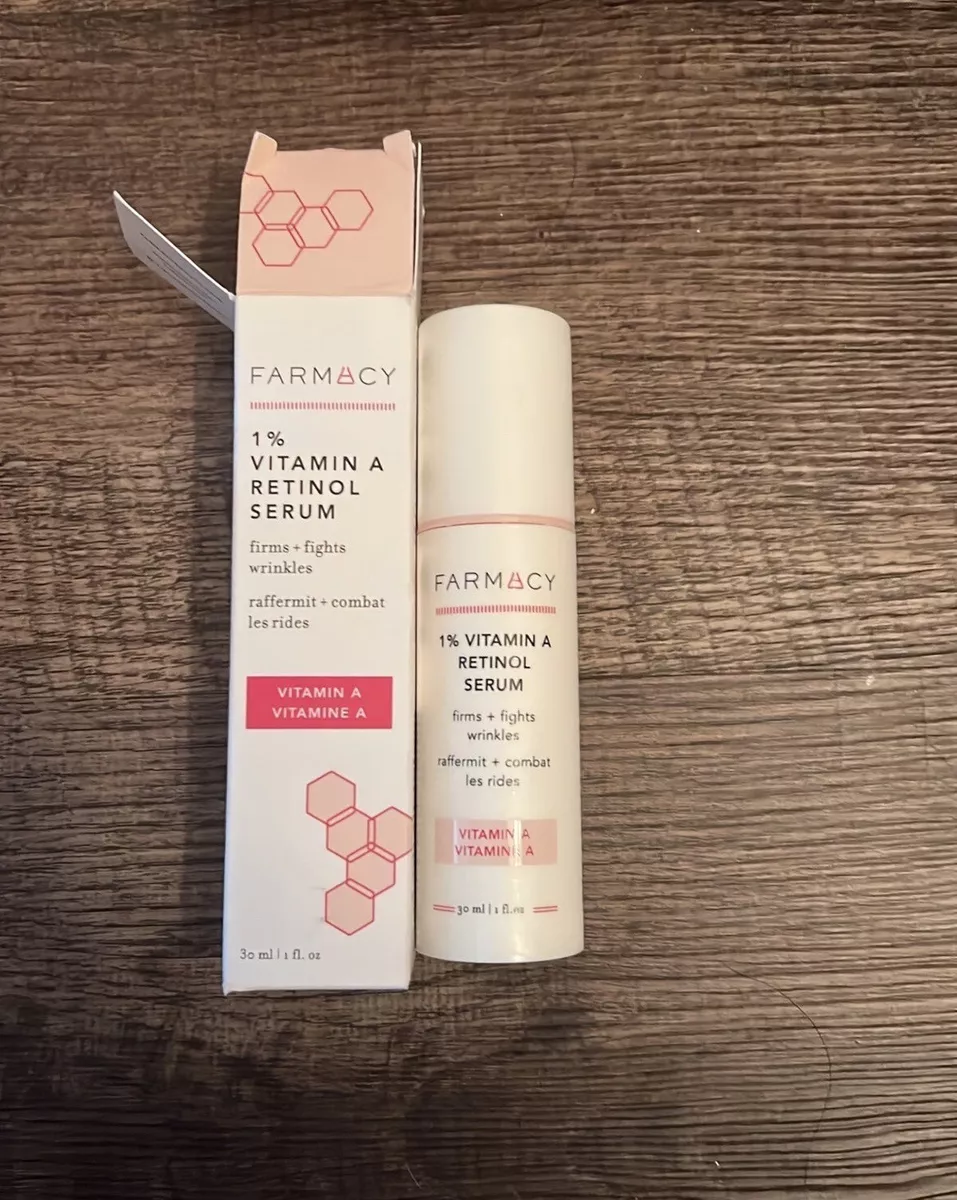 1% Vitamin A Retinol Serum
