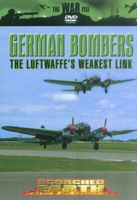 (未使用･未開封品)German Bombers: The Luftwaffes Weakest Link [DVD] 未使用・未開封品)German Bombers: The Luftwaffes Weakest Link