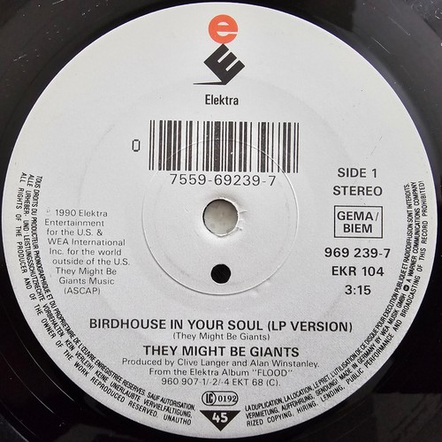 Choose Your Favourite 1980s Records From £2.99 Part 5 - 111 Listed - 20/01/2025 - Picture 222 of 243