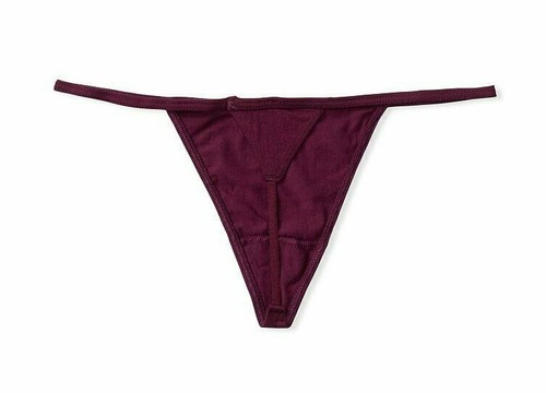 NEW Victoria Secret Modal Cotton V-string - You Pick Panty - XL - Picture 46 of 77
