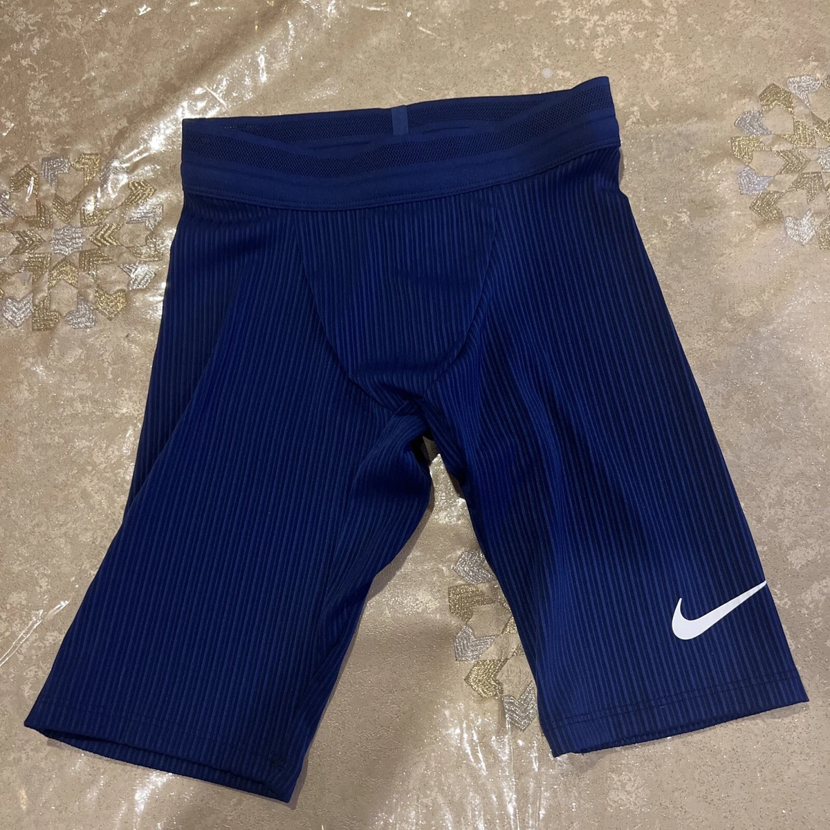 Official Nike Pro Elite 2020 Track Field Men's Half Tights CI0617