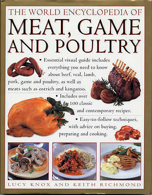 World Encyclopedia of Meat, Game and Poultry by Lucy Knox (Paperback, 2012)