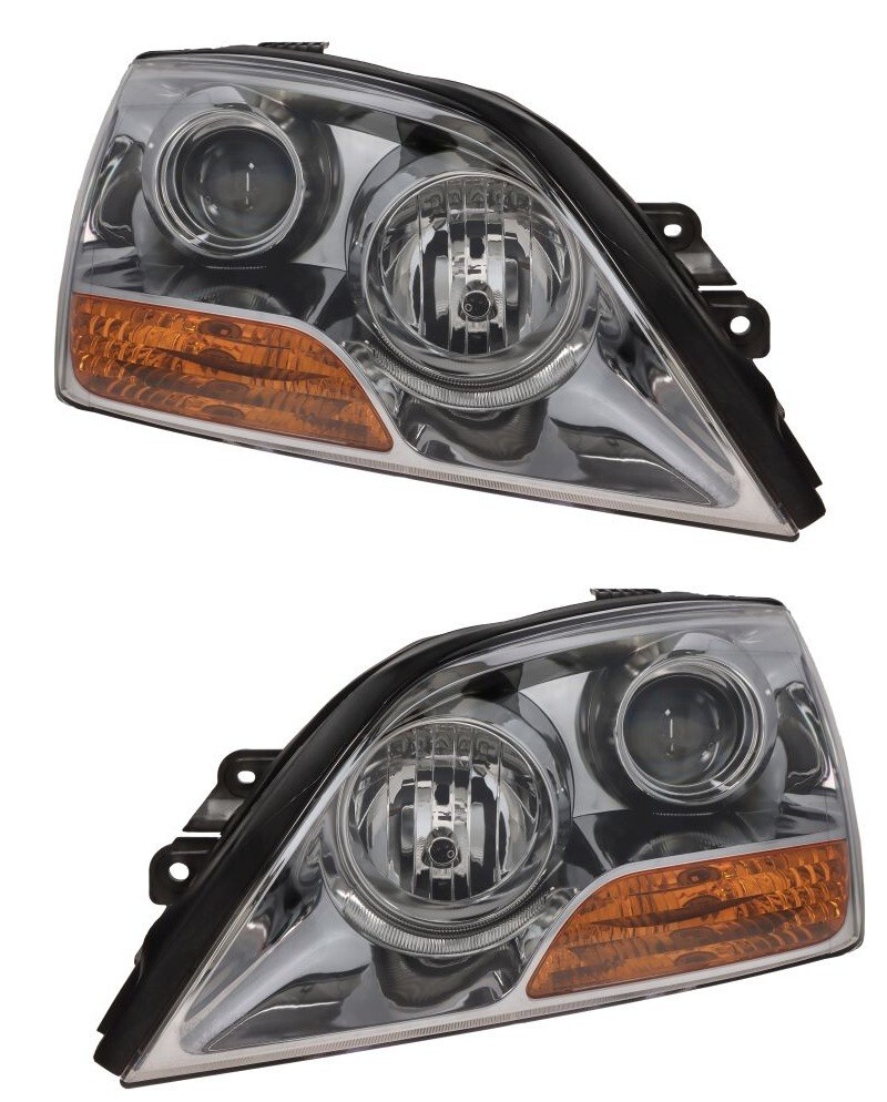 Phare H1 H7 avant droit gauche Kia Sorento 1 JC 2006 2007 2008 2009 2010 2011