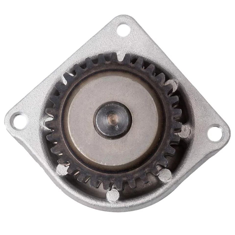 WATER PUMP FITS NISSAN NV1500 NV2500 NV3500 2014 2015 2016 2017 2018 2019 41192 - Image 3 of 4