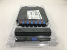 Corning CCH-CS12-59-P00RE Splice Cassette 12-Fiber SC SM OS2 Duplex 250um