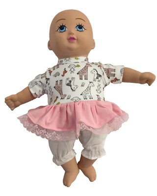Eco Baby Cora Doll All natural rubber doll Gift Dolls +18 months