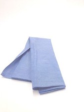  95 Bloomingdales Men S Suit Pocket Square Casual Blue Solid Dress Handkerchief