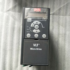 used FC-051P1K5S2E20H3BXCXXXSXXX inverter For Danfoss Free Shipping