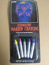 Neon Makeup Crayons Kit
