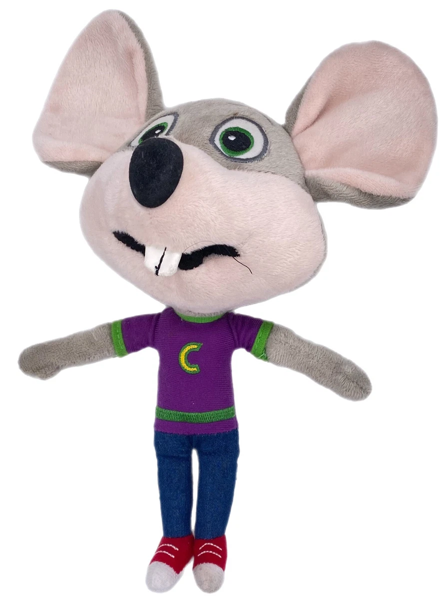 Chuck e cheese store stuffed mouse