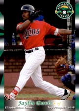 2016 Appalachian League Top Prospects Grandstand #8 Jaylin Davis Baseball Card