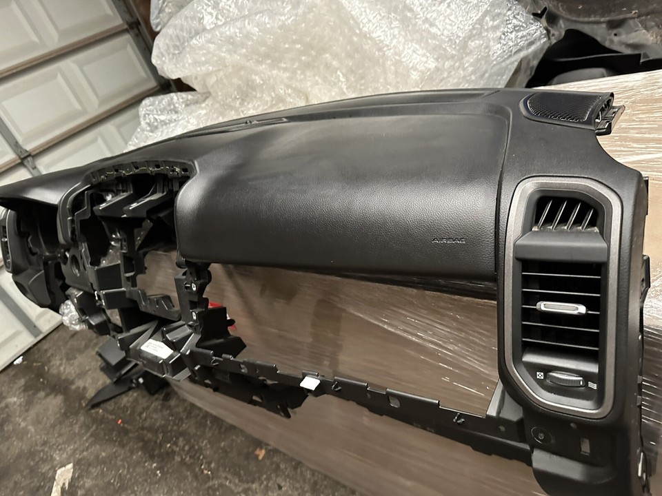 2019-2020-2021 Dodge Ram 1500 Dashboard W/Airbag New Body Style ...