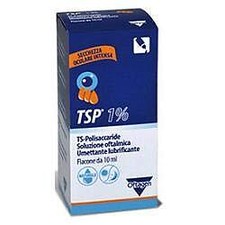 TSP 1% Soluzione Oftalmica Occhi 10ml