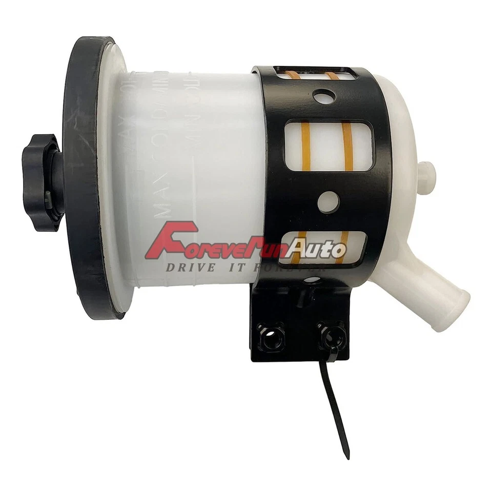 Power Steering Reservoir Tank w/ Cap fits International Harvester 4300 4400 7400 - Image 4 of 4