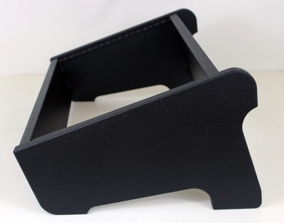 19" 6U DESKTOP STUDIO RACK POD CASE CABINET FOR  PRO AUDIO MEDIA EQUIPMENT  DA - Image 3 of 4