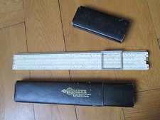 Suwak do liczenia Faber Castel z etui