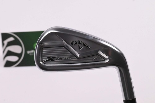 Callaway X-Forged UT 2018 #4 Iron / 24 Degree / Stiff Flex Dynamic Gold Mid 115