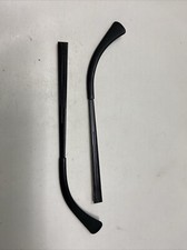 RAY BAN RB6317 2832 140mm BLACK TEMPLE ARM PARTS X71