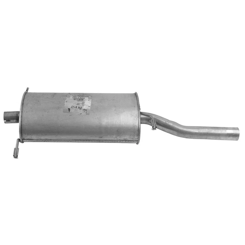 Silenciador de escape para Volkswagen Rabbit 1984 convertible Foto 4 de 4