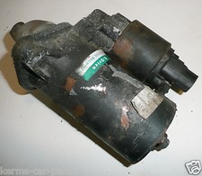 Toyota Corolla 3 Door 1997-2001 - 1.4l Petrol Starter Motor