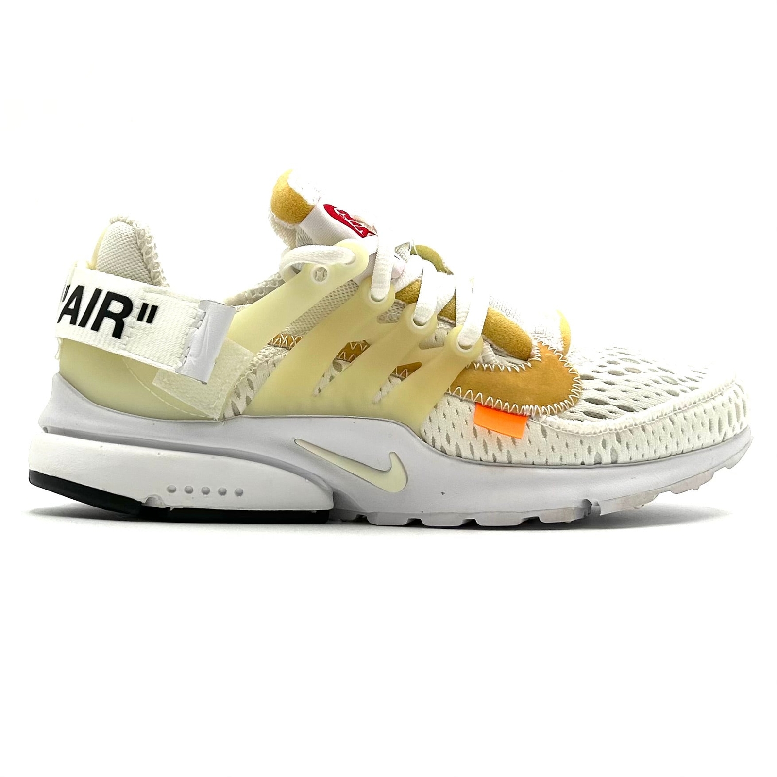 OFF WHITE X NIKE Nike Air Presto x Off White 'Bianco'