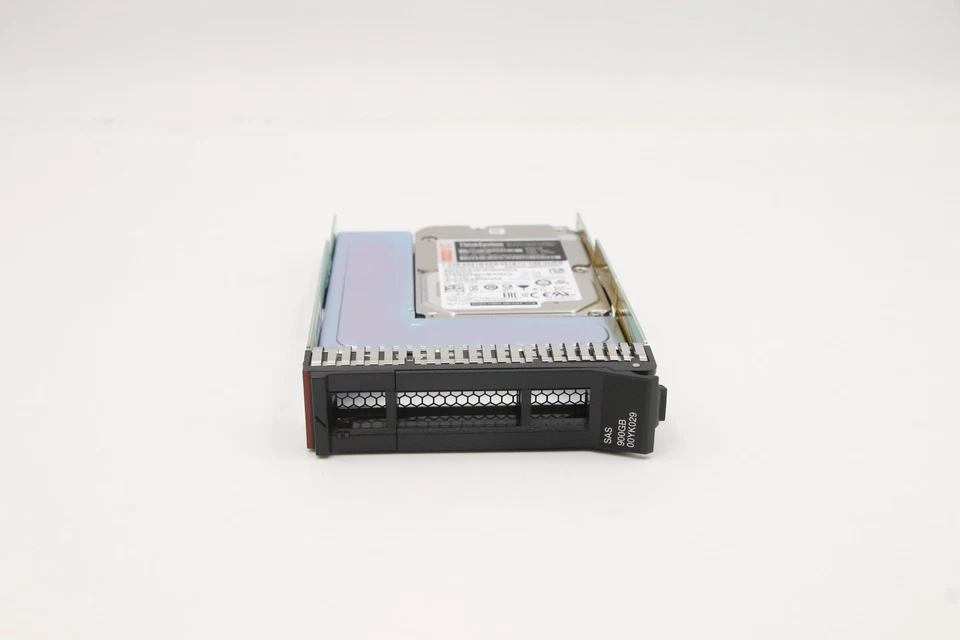 Lenovo ThinkSystem 00YK029 7XB7A00040 900GB 3.5'' 12GB/s 15K SAS Hard Drive HDD - Image 3 of 4