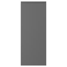 Open Box IKEA VOXTORP Dark Gray Door Front 12x30 in 104.561.36 Sektion