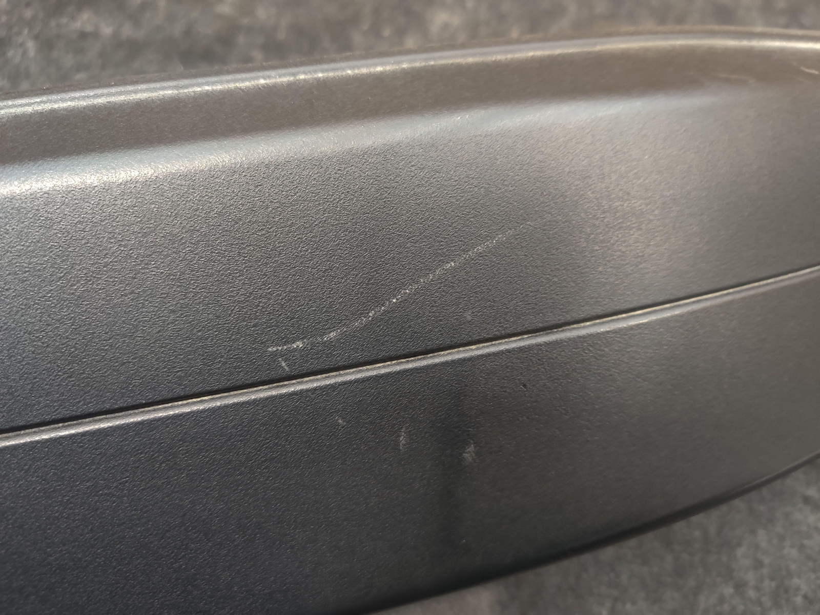 Left Driver Side Entry Cover Strip Sill Trim Cover 51477314937 OEM BMW i8 14-19