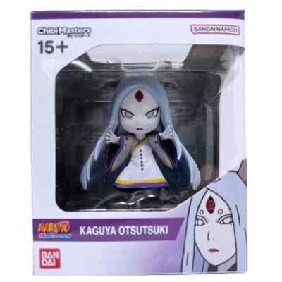 Naruto Shippuden Anime Mini Vinyl Figur aus Sammlung Bandai Chibi Masters