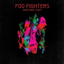 Foo Fighters Wasting Light Poster Wall Art Home Decor Photo Prints 16, 20, 24"