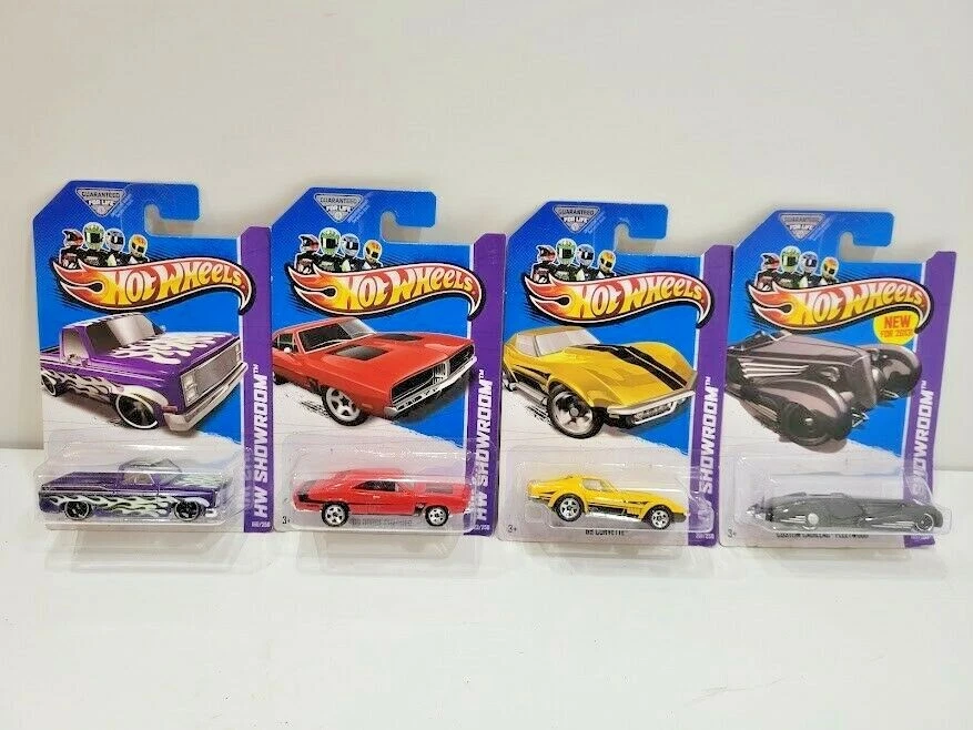 Ebay hot sales wheels cars