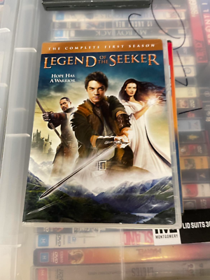 Bruce Spence Where To Stream Legend Of The Seeker Tv Series Shows