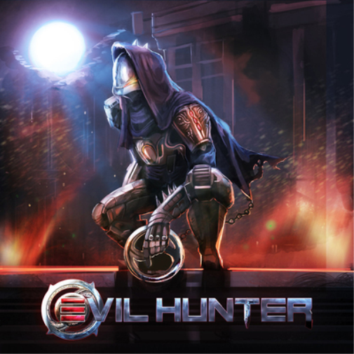 Evil Hunter Evil Hunter (CD) Album